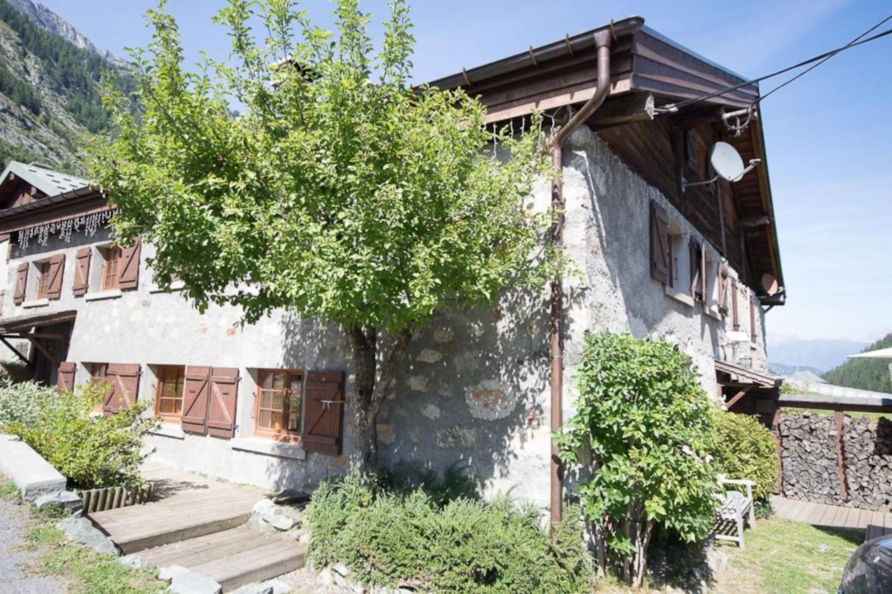 Le Vallorcin, Chalet Le Sizeray - Mont Blanc Vallorcine Exterior foto